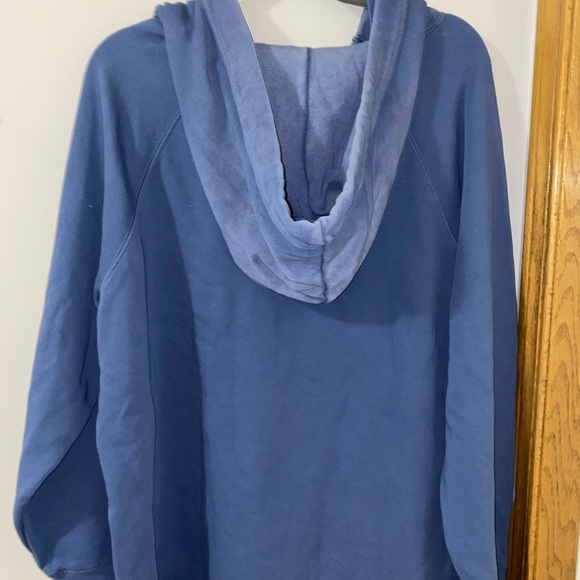 Aerie colour blocked hoodie - Picture 1 of 2